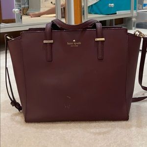 Kate Spade Tote- Used